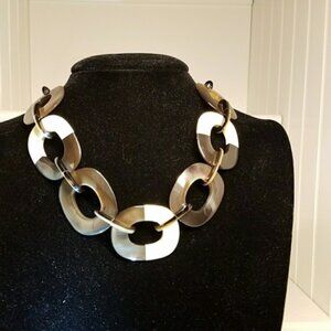 Buffalo  Horn Necklace